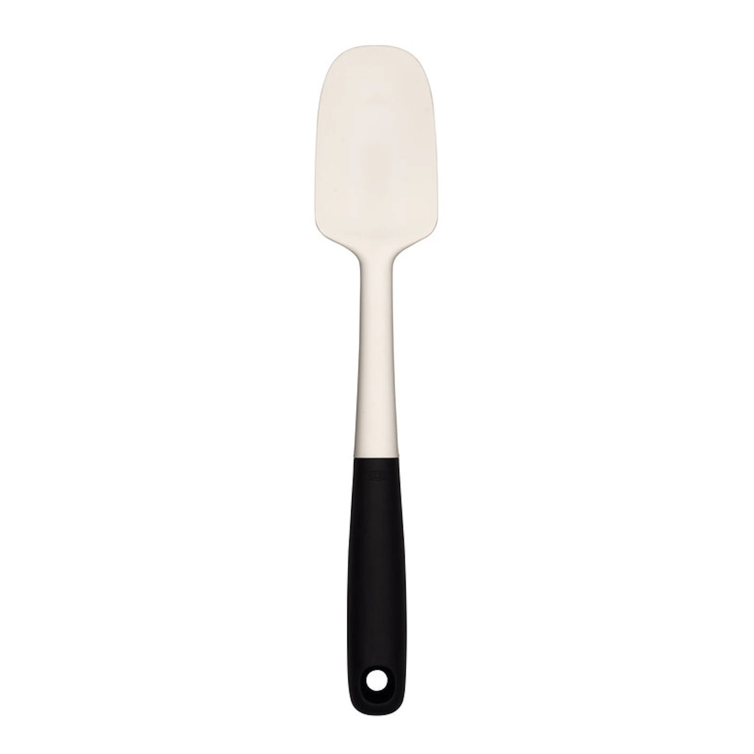 Good Grips Oat Silicone Spoon Spatula, 11.95 In Length, 2.1 In Width