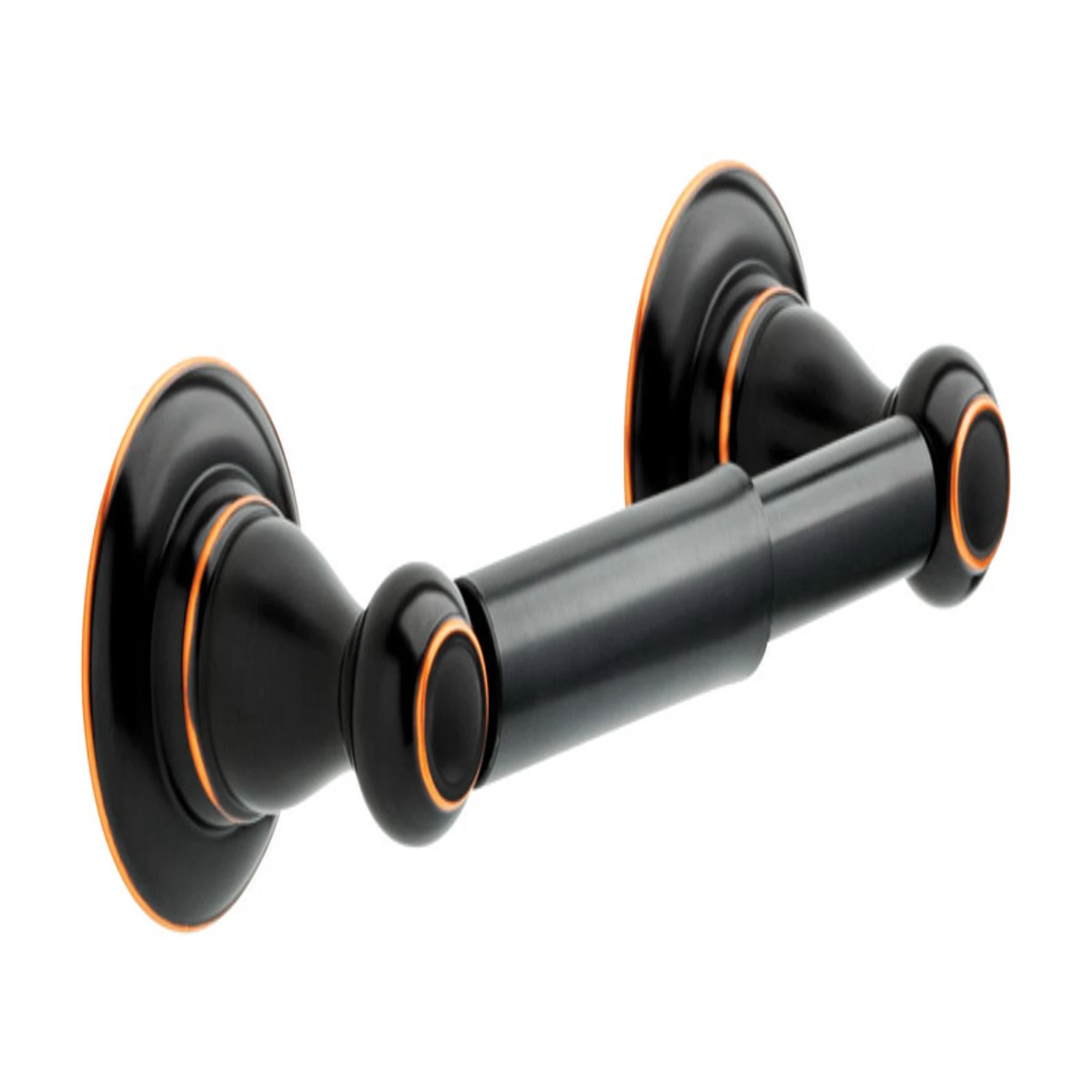 Porter Oil Rubbed Bronze Toilet Paper Holder - Model 78450-ob1
