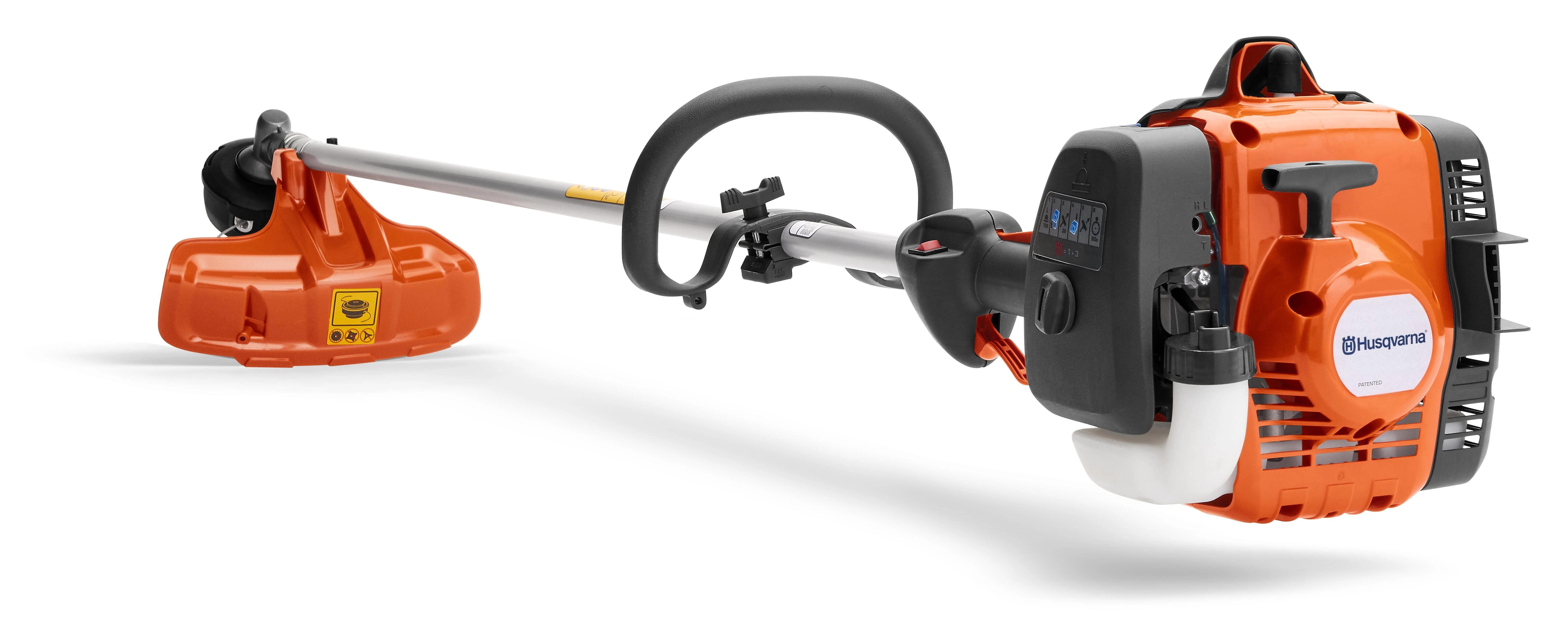 17" Cutting Width, 27.6cc, 2-cycle, 329l Commercial-grade Straight Shaft String Trimmer