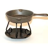 CAST IRON SKILLET WAX MELT WARMER