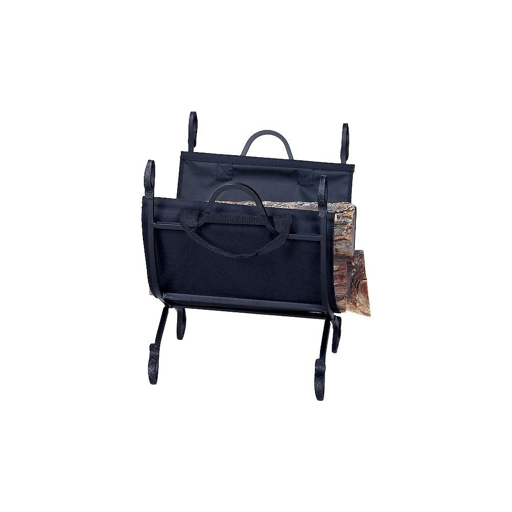 Folding Log Rack