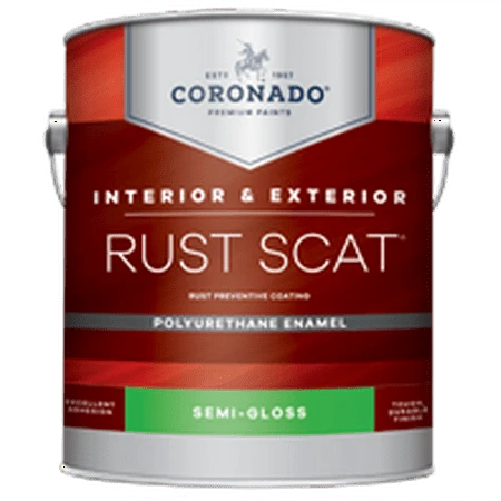 Rust-A-Void™ Enamel - Semi-Gloss
