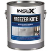 Freezer Kote Gloss Enamel Safety Yellow Paint - 1 Gallon