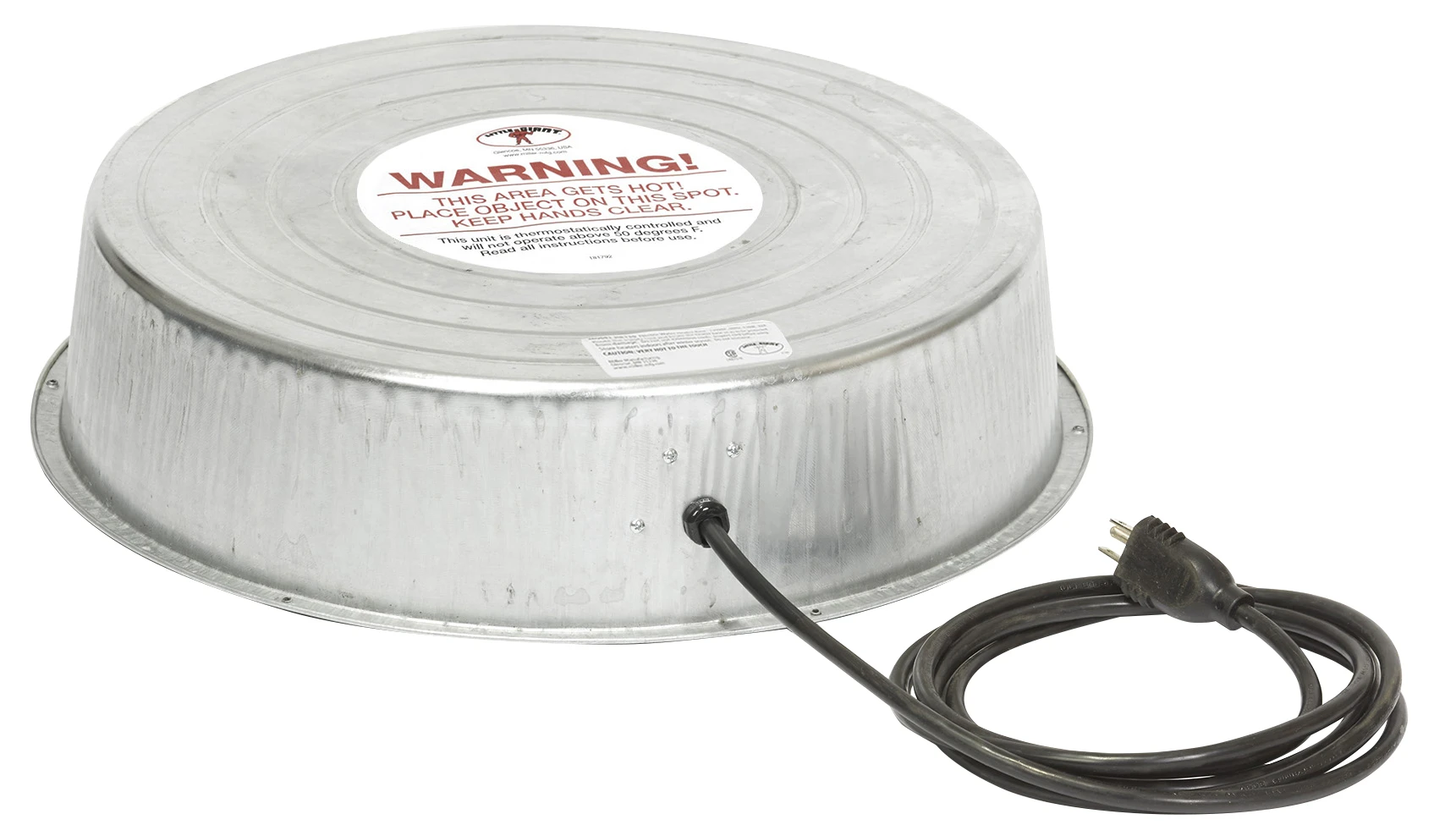 ELECTRIC HEATER BASE