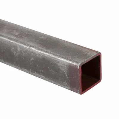 Mild Steel Square Tubing, 1-1/4" X 1-1/4" X 6', A36 Grade