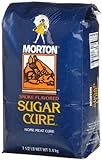 Smoke Flavored Sugar Cure, 7.5 Pounds For Meat And Fish Preservation