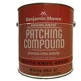 1-gallon White Patching Compound For Interior And Exterior Use - Model 053 01 023906414719