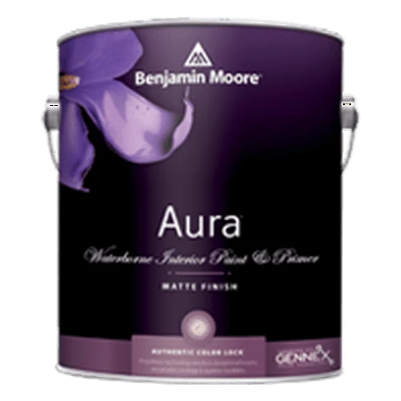 Aura Interior Paint - Matte Finish, 522 Color, Premium Quality