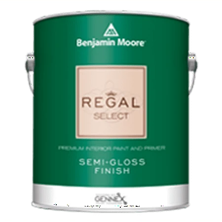 Regal Select Interior Paint Semi-gloss Finish 551