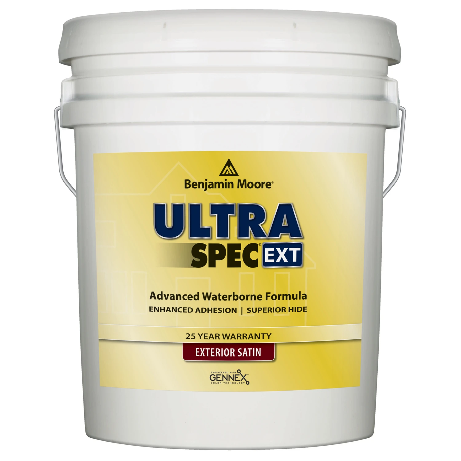 Ultra Spec Satin Base 2 Exterior Paint 5 Gallon Professional Quality