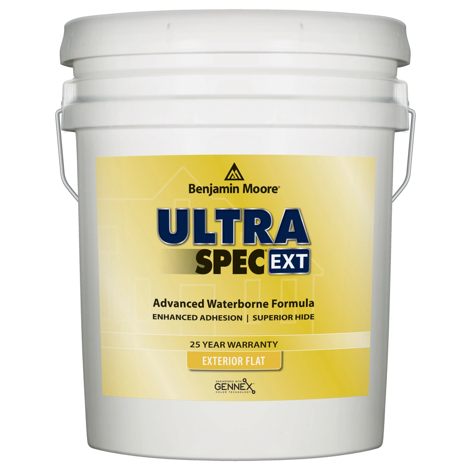 Ultra Spec Flat Base 2 Exterior Paint 5 Gallon Professional Quality