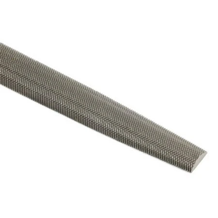 70327 Half Round Bastard File 8-inch For Precision Shaping And Smoothing