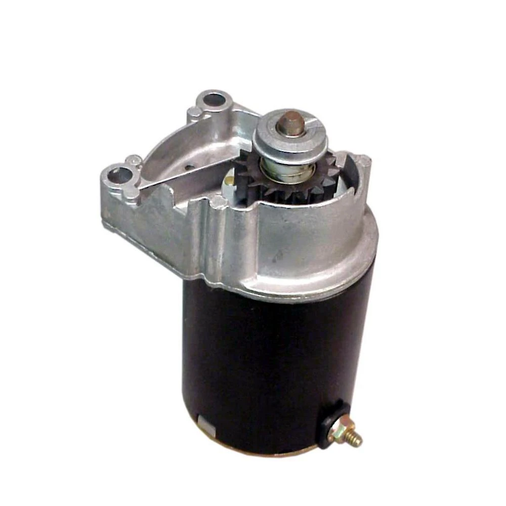 Starter Motor Replacement For Models 394808, 393017, 394674