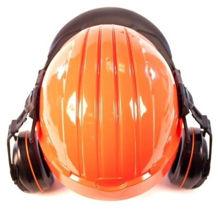 Functional Forest Helmet System With Wheel Ratchet For Safety And Comfort