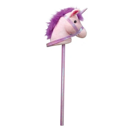 Starlight Unicorn Ride-on Stick Horse For Kids