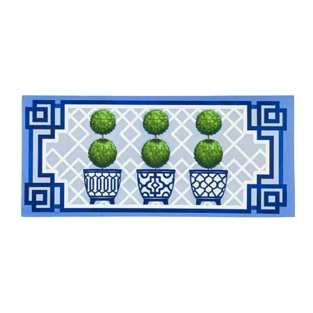 GARDEN TOPIARY SASSAFRAS MAT