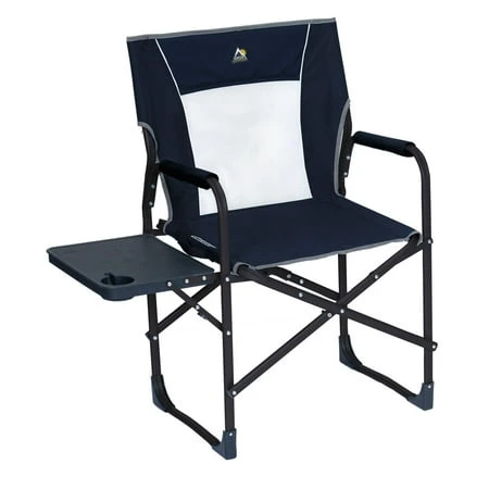 Indigo Slim-Fold Chair