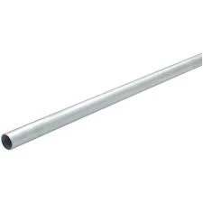 1/2 In. X 10 Ft. Emt Steel Conduit For Electrical Applications