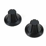 Universal Fit Control Knobs For Grills, Model 2284678