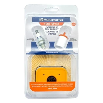 Oem Husqvarna 550 Xp Mark Ii Chainsaw Tune-up Kit For Optimal Performance