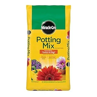 2 Cu. Ft. Potting Mix With Micromax Nutrients For Container Plants