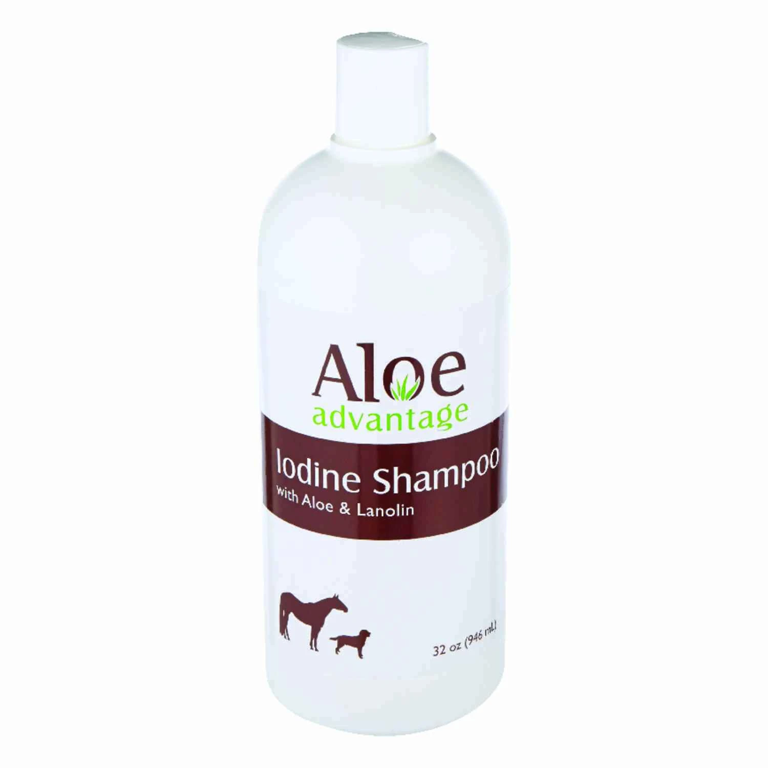 ALOE IODINE SHAMPOO