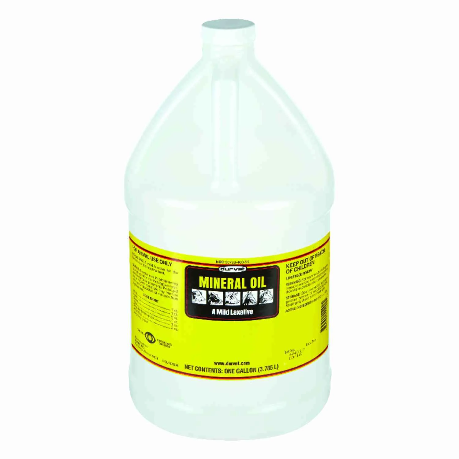 MINERAL OIL GAL
