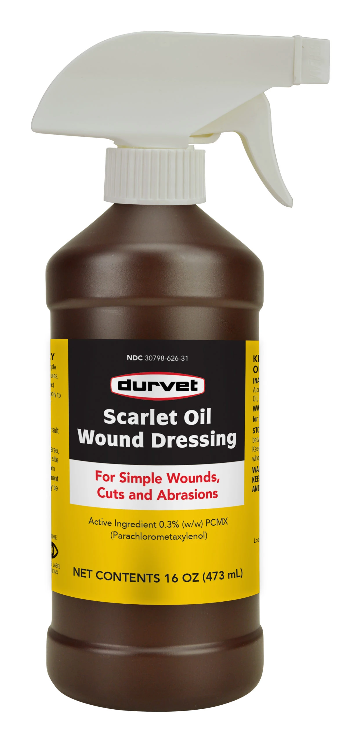 SCARLET OIL
