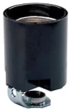 31528phbcc10 Black Fixture Pan With Hickey, 660-watt/250-volt