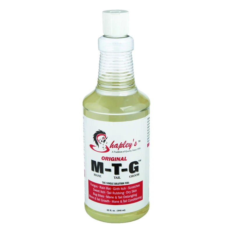 SHAPLEY'S M-T-G 32OZ
