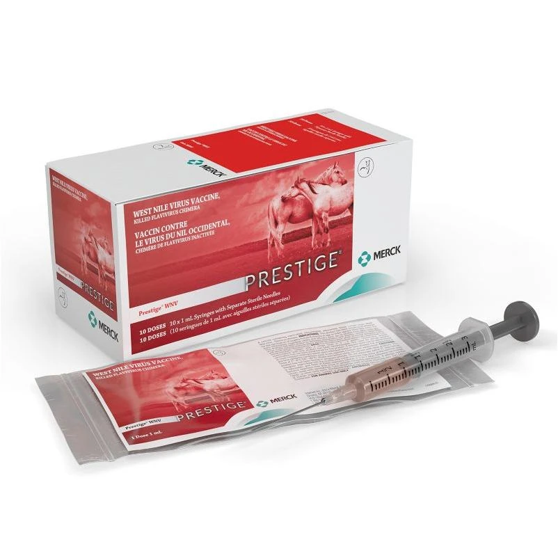 WEST NILE EQUI-NILE 1 DOSE