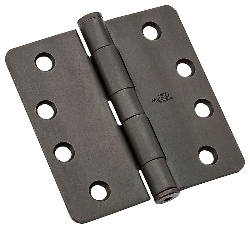 Dpb179rc Hinge Oil Rubbed Bronze 4 Inch Commercial Grade Five Knuckle