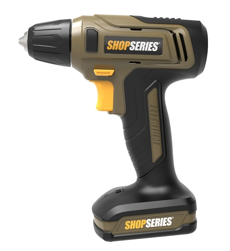 12v Lithium-ion 3/8 Inch Drill/driver - Model Ss2102