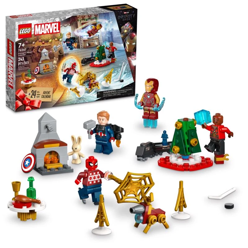 Avengers Advent Calendar 2023