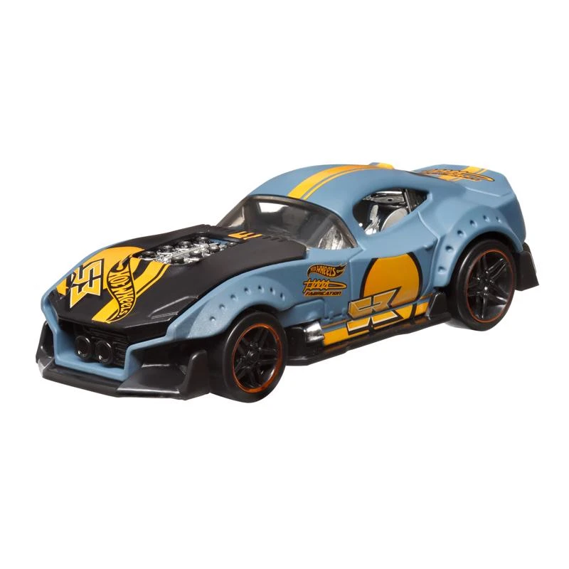 Die Cast/plastic Car Toy Assorted Colors - Model Hpt04