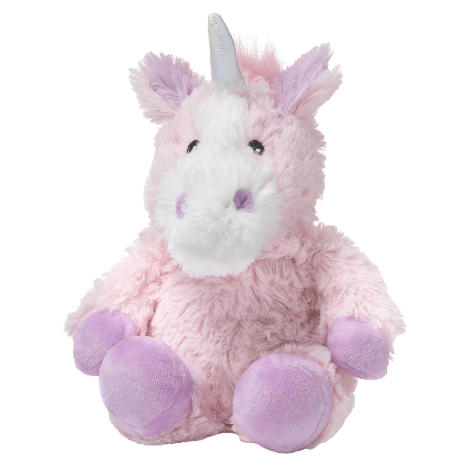 Unicorn Stuffed Animal Plush Toy - Pink/purple - 8.1" Length