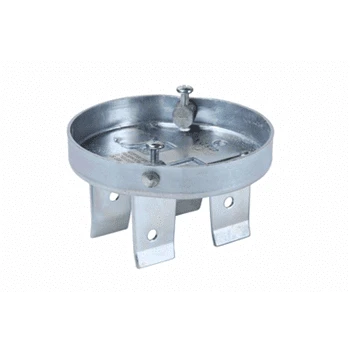 Adjustable Height Direct Mount Fan Box 8 Cubic Inches Model 77706