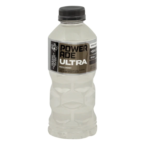 20oz POWERADE WHITE CHERRY