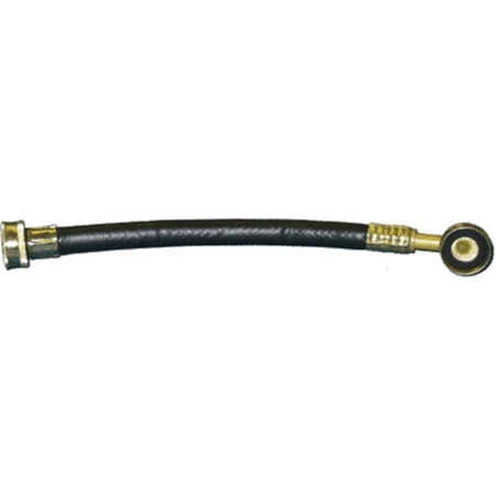 WASH MACH HOSE ANGLE 6'