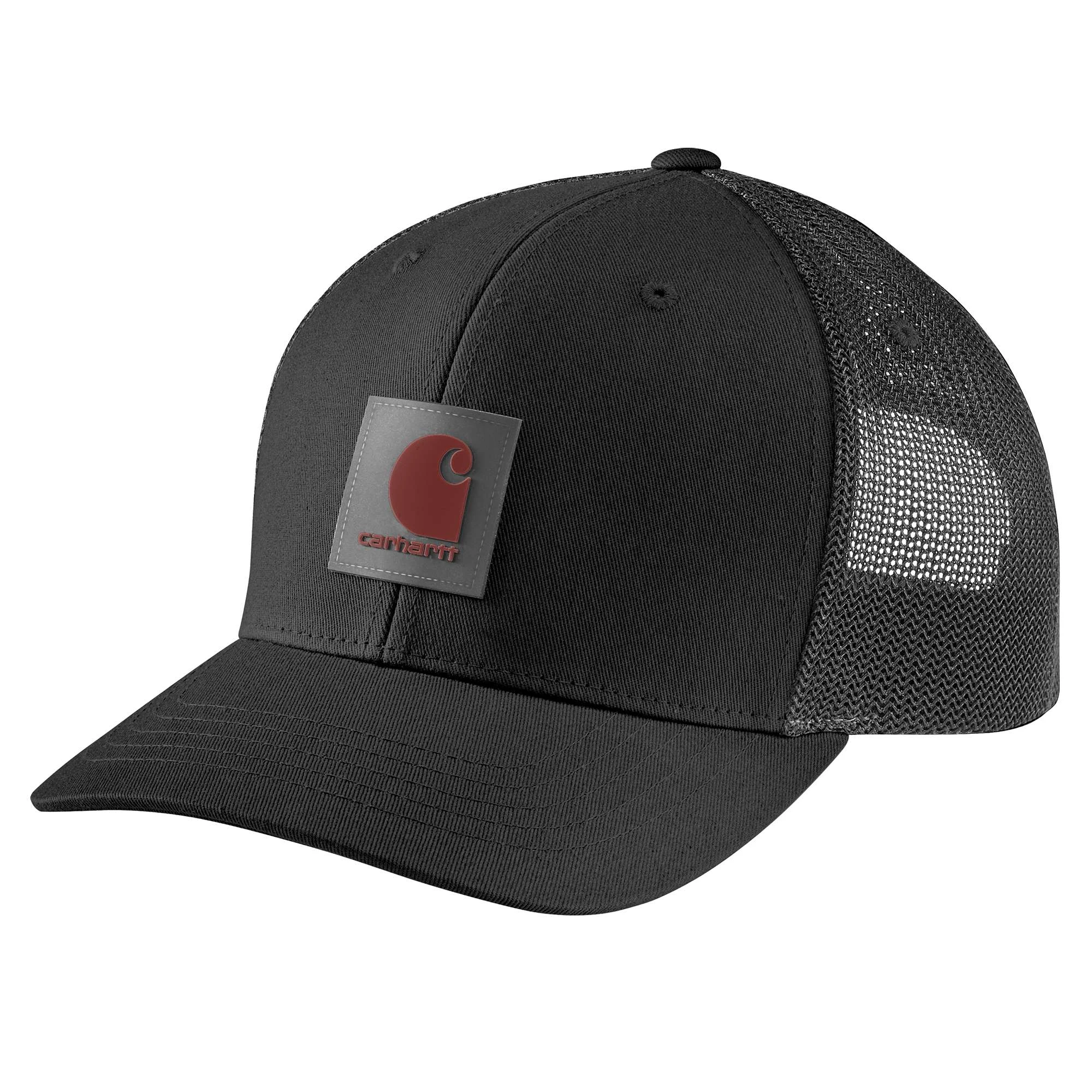 帽子 VALLAD LOGO MESH CAP BLK/BLK Vallad studio VALLAD LOGO MESH CAP BLK - メルカリ