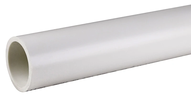 PIPE PVC SCH40 PRESS 1-1/4X10