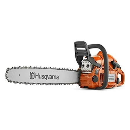 450r 18-inch Gas Chainsaw - Powerful And Reliable For All Your Cutting Needs