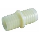 Nylon Barb Coupling 1/2 Inch, Durable Plastic Fittings For Hose Connections