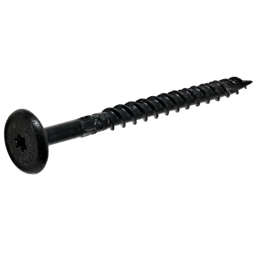 Lumbertite Structural Screws 1/4" X 2-7/8" - 45 Pieces