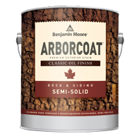 Semi-solid Classic Oil Finish - Premium Wood Stain For Exterior Surfaces