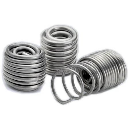 Lead Wire For Fishing - 1 Lb Rolls In Multiple Diameters