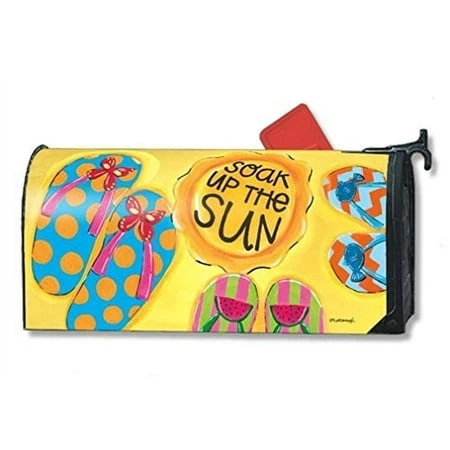 Soak Up The Sun Mail Wrap