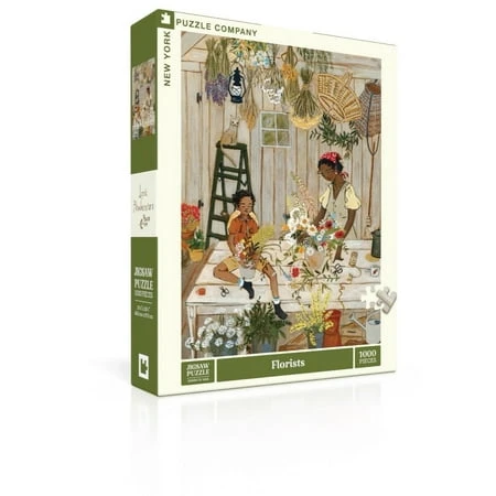 Florists Puzzle