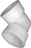 #ny100f 1/2 Inch Nylon Female Pipe Thread Elbow