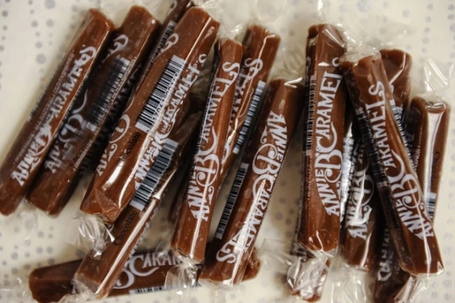 Chocolate Sea Salt Caramel